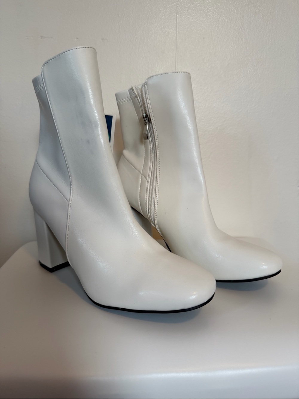 MIA Chunky Heel Boots